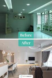 How 5 Homes Went From Plain To Perfect In This Article We Ve Gathered 5 Stunning Examples That Home Interior Design Apartment Interior Design Celling Design