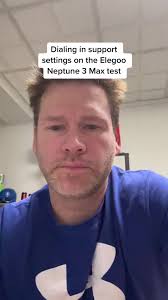 #elegoo #elegooneptune3max #3dprint #printtok #3dprinting #3dprinted  #3dprintinglife #Test