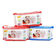 Khăn ướt baby phú đạt, Gói 100 Miếng Giấy ướt đa năng tiện dụng siêu rẻ mà  chất lượng | Lazada.vn
