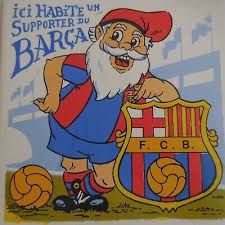 Ces places d'honneur étaient annonciatrices d'un âge. Carre Carrelage Supporter Football Club Barcelone Sport Collection Espagne N5482 Ebay