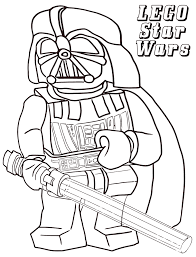 Lego star wars clone christmas coloring page | free. Lego Star Wars Coloring Pages Best Coloring Pages For Kids
