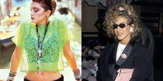 Se la #moda è la tua passione, immergiti nel #design con la #vacanzastudio a #cambridge per ragazzi dai 15 ai 18 anni. Moda Anni 80 Tendenze Stile E Accessori Roba Da Donne