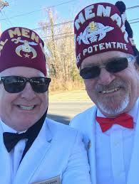 Chief Parade Marshal Jack...