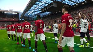Анонс ясно о футболе выпуск 7. Pes 2020 Manchester United Vs Liverpool Epl Youtube