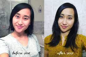 It's a good thing that each of our hair's cycles are not in sync eighty to 90% of hair follicles are in the anagen phase at any given time. My Hair Growth Journey Year One Npib
