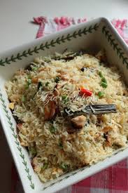 Watch how to prepare nasi goreng usa (udang sotong ayam) as they do it in all the malaysian mamaks (street restaurants). Nasi Goreng Nasi Ayam Yang Teramat Sedap Azie Kitchen