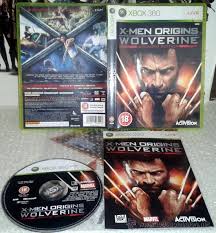 In addition to the powerful apparatus, the indispensable. X Men Origenes Origins Wolverine Xbox 360 Pal E Kaufen Videospiele Und Konsolen Xbox 360 In Todocoleccion 35947915