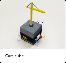 This free casual app has over 4390 downloads. Cospaces Edu Merge Cube Add On To Create Your Hologram