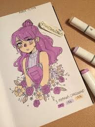 3 marker challenge coloring pages recommended by psychologists can be offered to children as young as one and a half years old. 3 Marker Challenge Art Amino