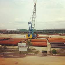 July 2014 to december 2015. Photos At Cabin Complex Ramunia Fabricators Sdn Bhd Pulau Indah