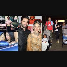 The five times Sunny Leone wowed us | Sunny Leone | Bollywood | star |  actress | Celeb | love | life | family