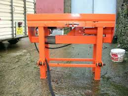 Oh Yah Log Splitter Firewood Log Splitters