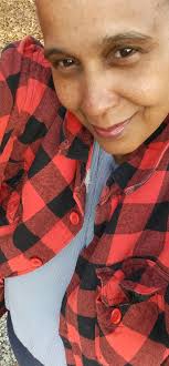 Small harvest of rose petals. I'll be drying them so I can make a relaxing  tea.