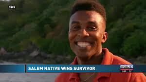 Salem Native Wins "Survivor"