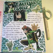 Pin By Olivia Grace On Stationery In 2020 Anime Book Bullet Journal Themes Bullet Journal Lettering Ideas
