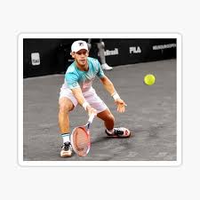 Click here for a full player diego schwartzman men's singles overview. Diego Schwartzman Stickers Redbubble
