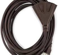 Master Electrician 02356-01ME Outdoor Extension Cord, 16/3 ...