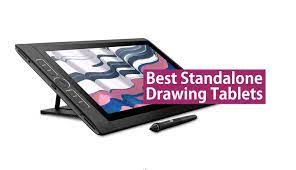 10 Best Standalone Drawing Tablets For Use Without Computer My Tablet Guide