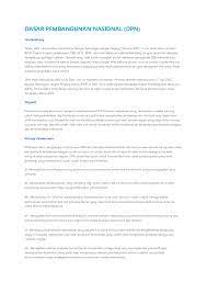 Rencana kerja setiap (5) putusan pengadilan yang telah mempunyai kekuatan hukum tetap menjadi dasar diteruskan atau. Doc Dasar Pembangunan Nasional Faizul Izwan Academia Edu