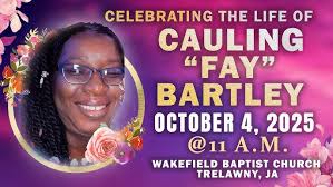 Fay Bartley's Instagram, Twitter & Facebook