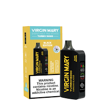 Hawaian Glacier - Turbo 16000 - Virgin Mary