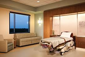 Texas Health Presbyterian Hospital Designed By Hks Inc Ruangan