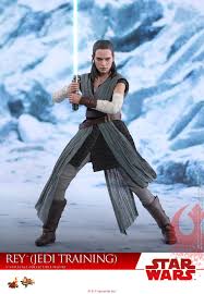 All the obsessive fans — and they are, as we already knew, legion — took down the force awakens last week. Hot Toys Star Wars The Last Jedi Rey 1 6 Action Figure Show Her A Place In Your Shelf