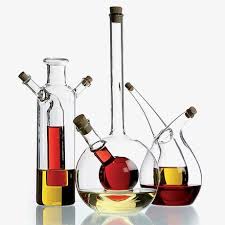 Oil Vinegar Bottle 3 Monoqi Bestofdesign Disenos De Unas Vidrio Decantador