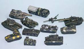 Get inspired by our community of talented artists. Russian Military Vehicles For Wargame Created By Pr Model And The Scale Is In 1 250 The Russian Militaly Paper Models Free Paper Models Papercraft Download