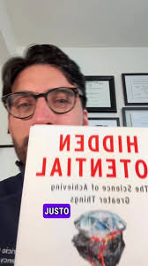 My honest review of Hidden Potential: the science of achieving greater  things by @Adam Grant #drmauinforma
