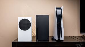 Matt brown | windows central. Ps5 Vs Xbox Series X The Next Gen Consoles In Photos The Verge