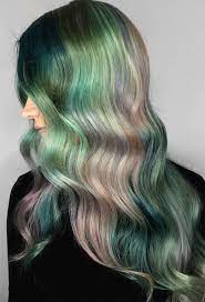 63 Offbeat Green Hair Color Ideas In 2020 Green Hair Dye Kits To Try In 2020 Pastel Green Hair Green Hair Green Hair Dye