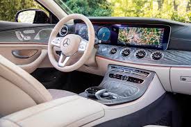 2019 mercedes benz cls550 4matic. 2019 Mercedes Benz Cls Class Review Trims Specs Price New Interior Features Exterior Design And Specifications Carbuzz