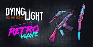 I google dying light best weapons and scrolled down and there it was with the heading dying light weapon decay getting you down? Back To The Retrofuture With Dying Light S Retrowave Bundle Techland