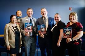 Congratulations to Captain Dan Munford for graduating from the Michigan  State University School of Staff and Command