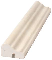 Crema marfil polished 12 marble chair rail molding. Stone Center Online Crema Marfil Spanish Marble Chair Rail Trim Molding 2x12 Polished Kitchen Backsplash Bathroom Floor Tile Marble Tiles Tools Home Improvement Labiful Com