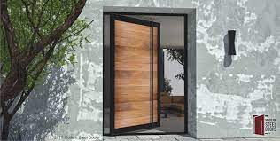 The best front door colors to sell a contemporary house are bright yellow, pink, and turquoise because they capture the attention of buyers. Which Material Is Best For Your Front Door This Year Wood Or Steel