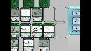 Each game has its own set of rules that you should follow to play and score points. Game Maker 8 1 Card Game Youtube
