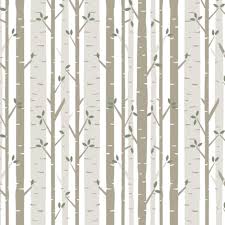Ambesonne birch tree shower curtain, forest fresh foliage nature abstract tree trunks with black spots, cloth fabric bathroom decor set with hooks, 70 long, tan green 4.3 out of 5 stars 6 $29.95 $ 29. Colorful Fabrics Digitally Printed By Spoonflower Birch Tree Fabric Birch Tree Wallpaper Spoonflower