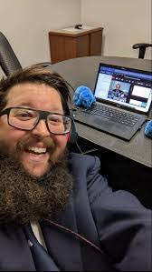 Mark Funston's Instagram, Twitter & Facebook