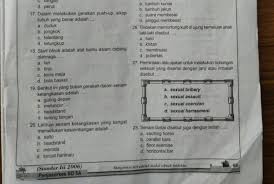 Check spelling or type a new query. Buku Pelajaran Kelas 5 Sd Muat Pertanyaan Tak Pantas Republika Online