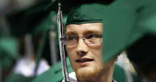 West High School seniors graduate