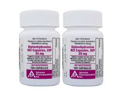 9 97 Diphenhydramine 25 Mg Generic Benadryl Allergy 100 Capsules Per Bottle Pack Of 2 Ebay Fashion Allergies Bottle Active Ingredient