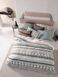 Shop for navy blue duvet covers at bed bath & beyond. Penina Blue Quilt Cover Set
