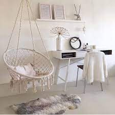 Dreamcatcher Hammock Chair For Bedroom Dreamcatcher Chair Room Inspiration Bedroom Bedroom Decor Bedroom Hammock Chair
