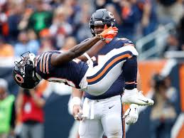 The Chicago Bear S Den October 4 2018 Windy City Gridiron