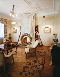 Art Nouveau Interior Design Ideas You Can Easily Adopt In Your Home Decor Around The World Art Nouveau Interior Art Nouveau Design Art Nouveau Architecture