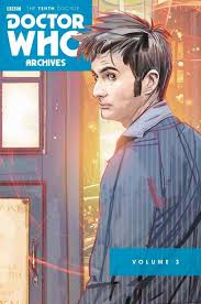Get Started In Doctor Who Comic Books Spiral Comics