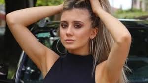 Llegar a espn fue como debutar en primera de un momento a otro. Que Ganas De Que Te Pise Morena Beltran Fogosa Al Volante Tiempo De San Juan