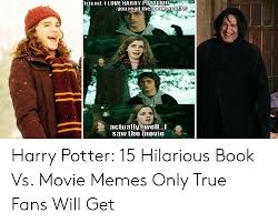 Order of the phoenix 7. Harry Potter Books Vs Movies Reddit